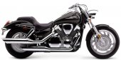 2005 Honda VTX 1300 C photo